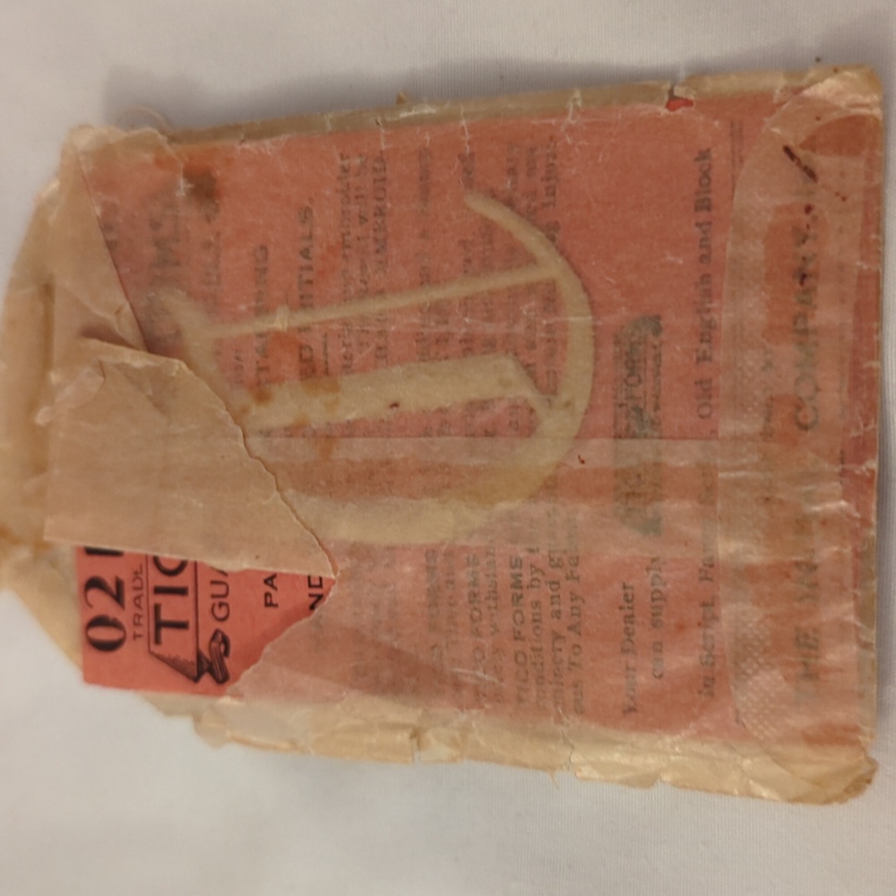 Vintage Sewing Items  Lot Of 11 - Picture 10 of 10